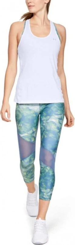 Under Armour Canotte E Top Under UA HG Armour Racer Tank -Run Elle Negozio 1328962 100 003 960