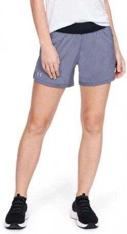 Shorts Under Armour UA Launch SW 5 Short -Run Elle Negozio 1342841 001 002 960