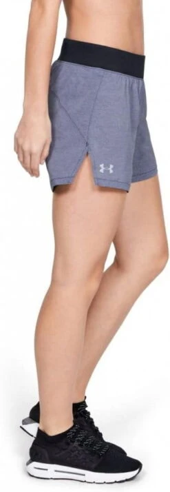 Shorts Under Armour UA Launch SW 5 Short -Run Elle Negozio 1342841 001 005 960