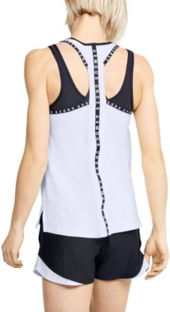 Canotte E Top Under Armour UA Knockout Tank -Run Elle Negozio 1351596 100 001 960