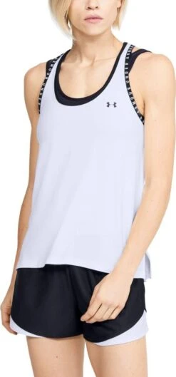 Canotte E Top Under Armour UA Knockout Tank