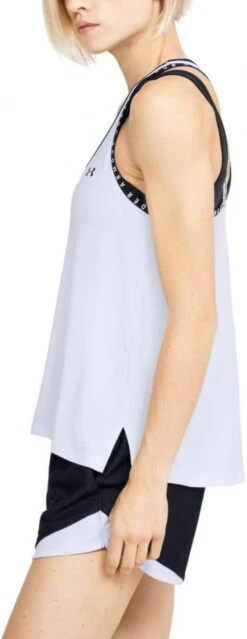 Canotte E Top Under Armour UA Knockout Tank -Run Elle Negozio 1351596 100 005 960