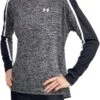 Felpe Con Cappuccio Under Armour Tech Twist Graphic Hoodie -Run Elle Negozio 1351977 001 002