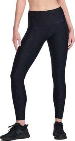 Leggins 2XU Aero Reflect Hi-Rise Comp Tights