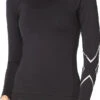 Magliette A Maniche Lunghe 2XU Ignition Compression L/S 1 Magliette A Maniche Lunghe 2XU Ignition Compression L/S -Run Elle Negozio 2xu ignition compression l s 472312 wa6405a blksil