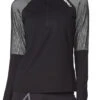 Felpe 2XU LIGHT SPEED 1/2 ZIP -Run Elle Negozio 2xu light speed 1 2 zip 343983 wr6563a blksrf