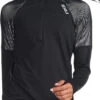 Felpe 2XU Light Speed 1/2 Zip -Run Elle Negozio 2xu light speed 1 2 zip 522563 wr6674a blksrg