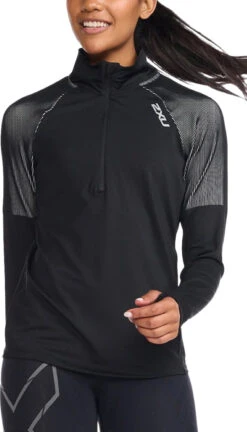 Felpe 2XU Light Speed 1/2 Zip