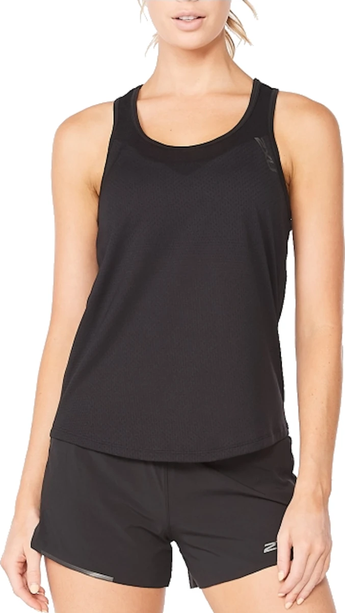 Canotte E Top 2XU LIGHT SPEED TECH SINGLET 3 Canotte E Top 2XU LIGHT SPEED TECH SINGLET