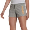Shorts Adidas Sportswear Essentials Slim Logo -Run Elle Negozio adidas essentials slim logo 454284 gm5537