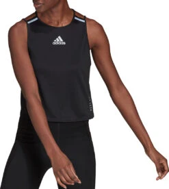Canotte E Top Adidas HEAT.RDY TANK W