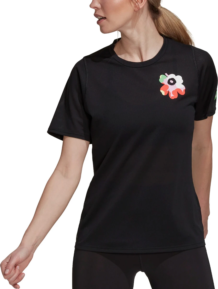 Magliette Adidas MMK RUN TEE 3 Magliette Adidas MMK RUN TEE