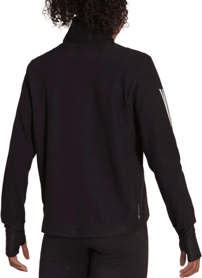 Felpe Adidas OTR 1/2 ZIP W 4 Felpe Adidas OTR 1/2 ZIP W - immagine 2