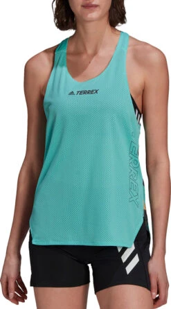 Canotte E Top Adidas Terrex W AGR Singlet V