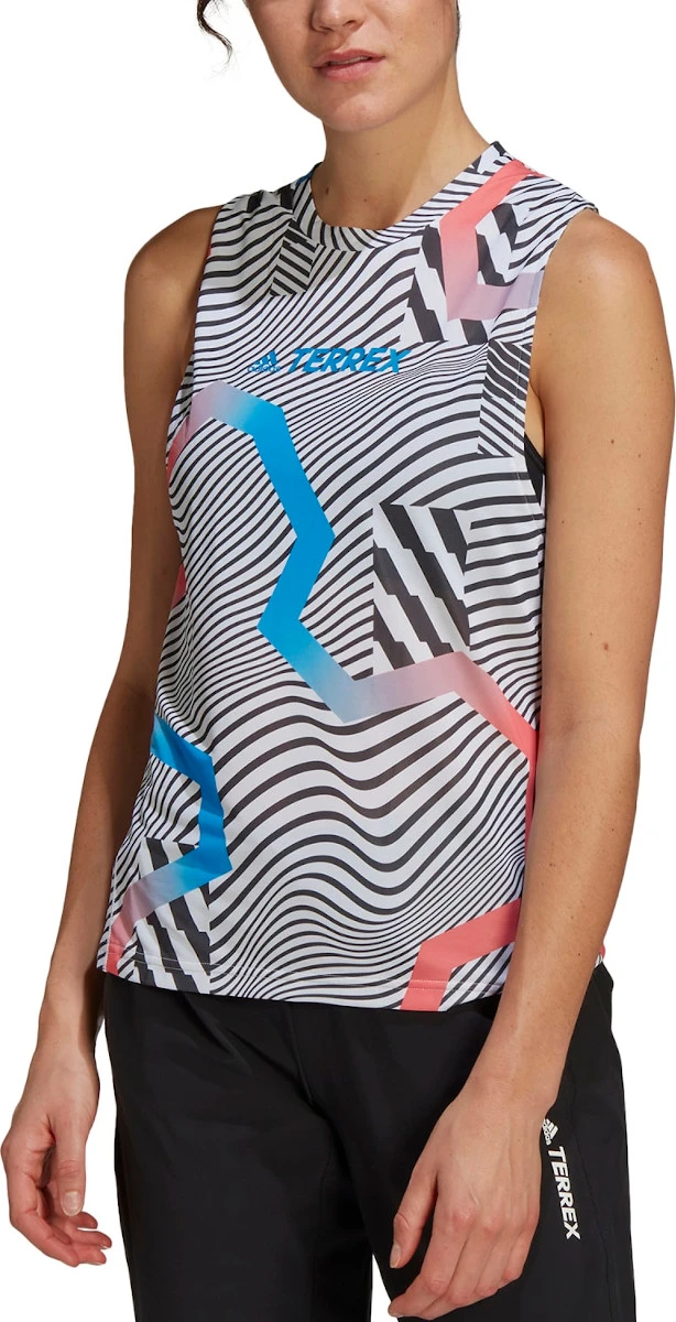 Canotte E Top Adidas Terrex W AGR TANK 2 Canotte E Top Adidas Terrex W AGR TANK