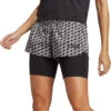 Shorts Adidas W MMK 2IN1SHORT 2 Shorts Adidas W MMK 2IN1SHORT -Run Elle Negozio adidas w mmk 2in1short 559426 ib9465