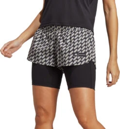 Shorts Adidas W MMK 2IN1SHORT