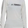 Magliette A Maniche Lunghe Adidas Terrex W TRAIL LONGSL