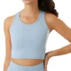 BJØRN BORG Canotte E Top Björn BORG CROP TANK -Run Elle Negozio bjoern borg borg crop tank 526801 10000585 bl059