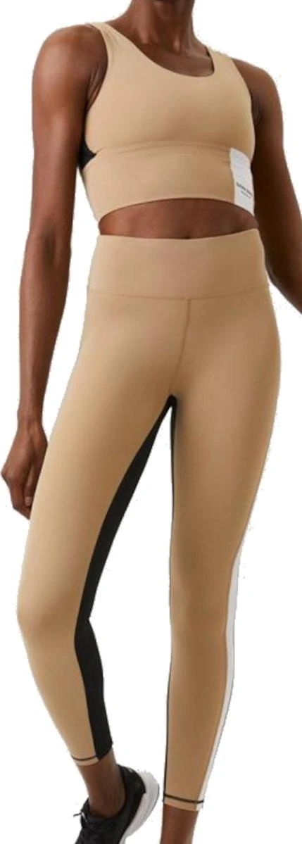 BJØRN BORG Leggins Björn BJÖRN BORG W STHLM HIGH WAIST STRIPE TIGHTS 3 BJØRN BORG Leggins Björn BJÖRN BORG W STHLM HIGH WAIST STRIPE TIGHTS
