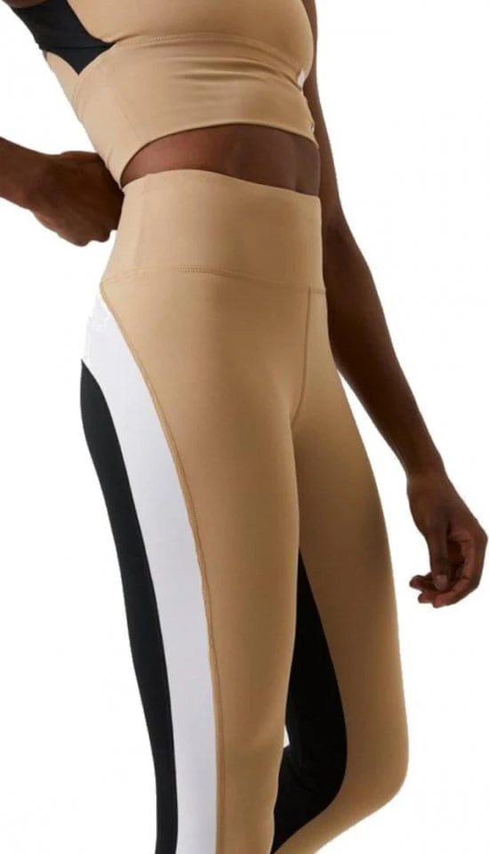 BJØRN BORG Leggins Björn BJÖRN BORG W STHLM HIGH WAIST STRIPE TIGHTS 4 BJØRN BORG Leggins Björn BJÖRN BORG W STHLM HIGH WAIST STRIPE TIGHTS - immagine 2