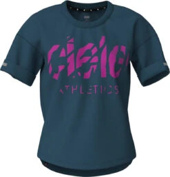 Magliette Ciele WNSBTShirt Full Athletics Zebra - Radio River