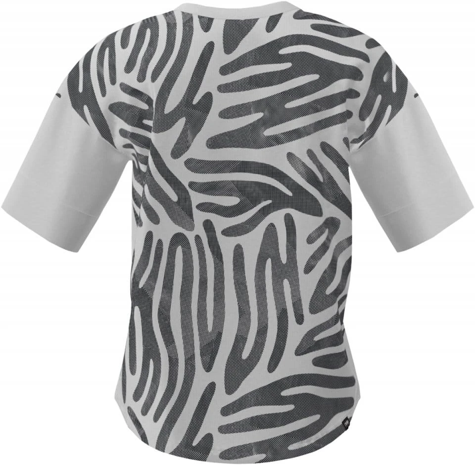 Magliette Ciele WNSBTShirt Zebra Full - Trooper 4 Magliette Ciele WNSBTShirt Zebra Full - Trooper - immagine 2