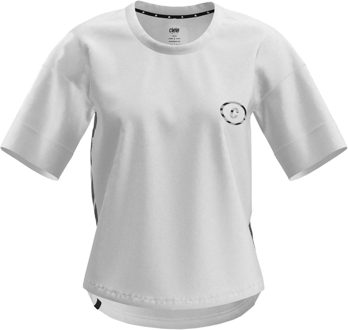 Magliette Ciele WNSBTShirt Zebra Full - Trooper 3 Magliette Ciele WNSBTShirt Zebra Full - Trooper