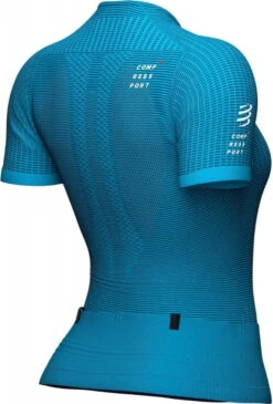 Magliette Compressport Trail Postural SS Top W -Run Elle Negozio compressport trail postural ss top w 444629 aw00089b 525 960