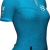 Magliette Compressport Trail Postural SS Top W -Run Elle Negozio compressport trail postural ss top w 444629 aw00089b 526