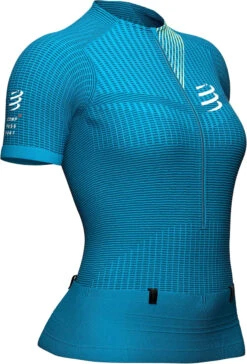 Magliette Compressport Trail Postural SS Top W
