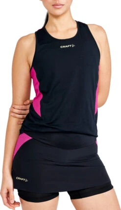 Canotte E Top CRAFT PRO Hypervent W