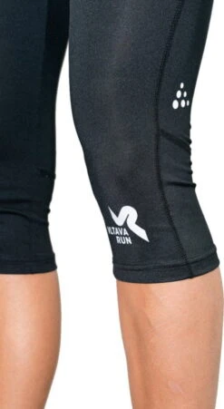 Leggins Craft RUSH CAPRI W Vltava Run -Run Elle Negozio craft rush capri w vr 443568 1907932 999999vt 960