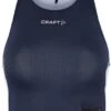 Canotte E Top CRAFT PRO Hypervent Croppe 1 Canotte E Top CRAFT PRO Hypervent Croppe -Run Elle Negozio craft top pro hypervent croppe 575232 1910432 396932