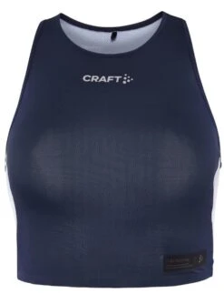 Canotte E Top CRAFT PRO Hypervent Croppe