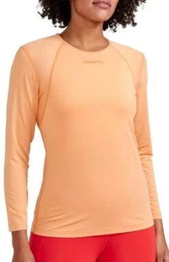 Magliette A Maniche Lunghe TEE CRAFT ADV Essence LS