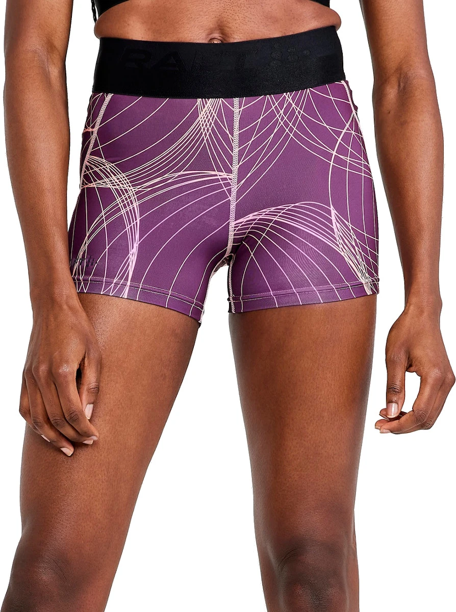 Shorts W CRAFT CORE Essence Hot 3 Shorts W CRAFT CORE Essence Hot
