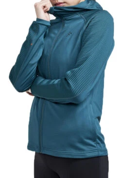 Felpe Con Cappuccio W CRAFT ADV HiT Zip Hoodie