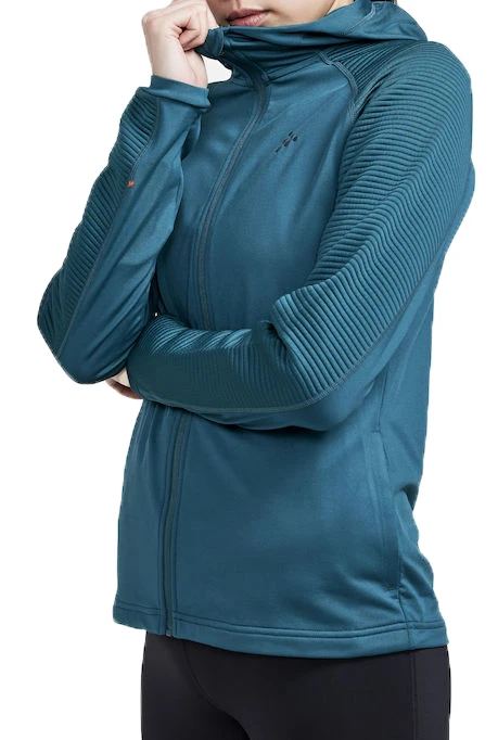 Felpe Con Cappuccio W CRAFT ADV HiT Zip Hoodie 3 Felpe Con Cappuccio W CRAFT ADV HiT Zip Hoodie