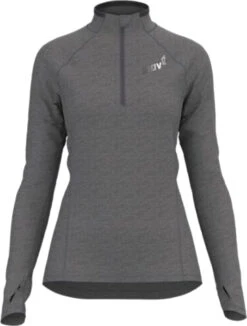 Magliette A Maniche Lunghe INOV-8 TRAIN ELITE MID LSZ W