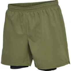 Newline NwlDALLAS SHORTS 2IN1 MEN