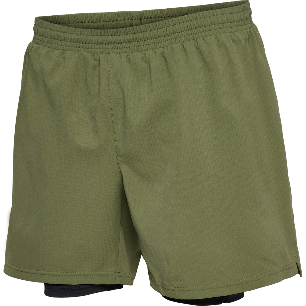 Newline NwlDALLAS SHORTS 2IN1 MEN 3 Newline NwlDALLAS SHORTS 2IN1 MEN