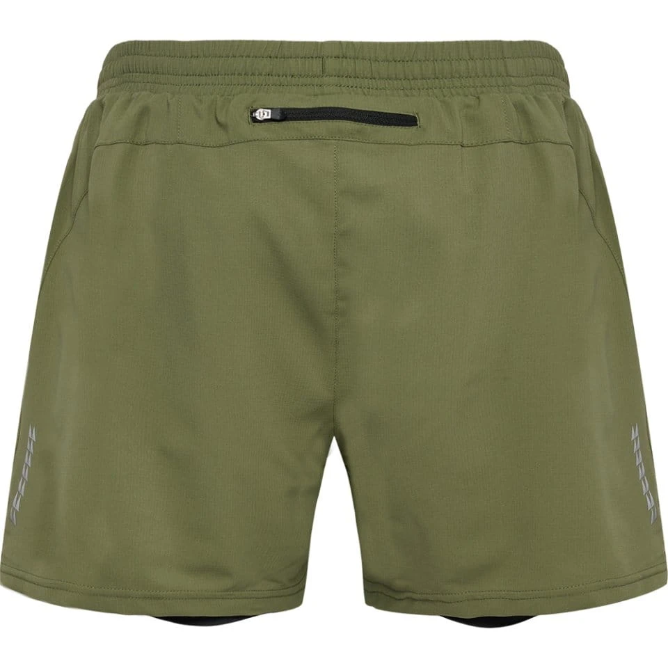 Newline NwlDALLAS SHORTS 2IN1 MEN 4 Newline NwlDALLAS SHORTS 2IN1 MEN - immagine 2