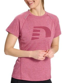 Magliette Newline NwlORLANDO T-SHIRT S/S WOMAN