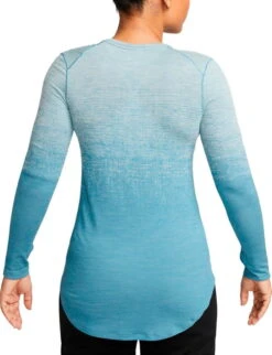 Magliette A Maniche Lunghe Nike Dri-FIT Advance Run Division Women S Long-Sleeve Top -Run Elle Negozio nike dri fit advance run division women s long sleeve top 555887 dx0296 035 960