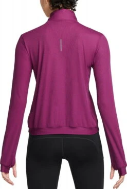 Magliette A Maniche Lunghe Nike Dri-FIT Element -Run Elle Negozio nike dri fit element 437113 dm7365 611 960