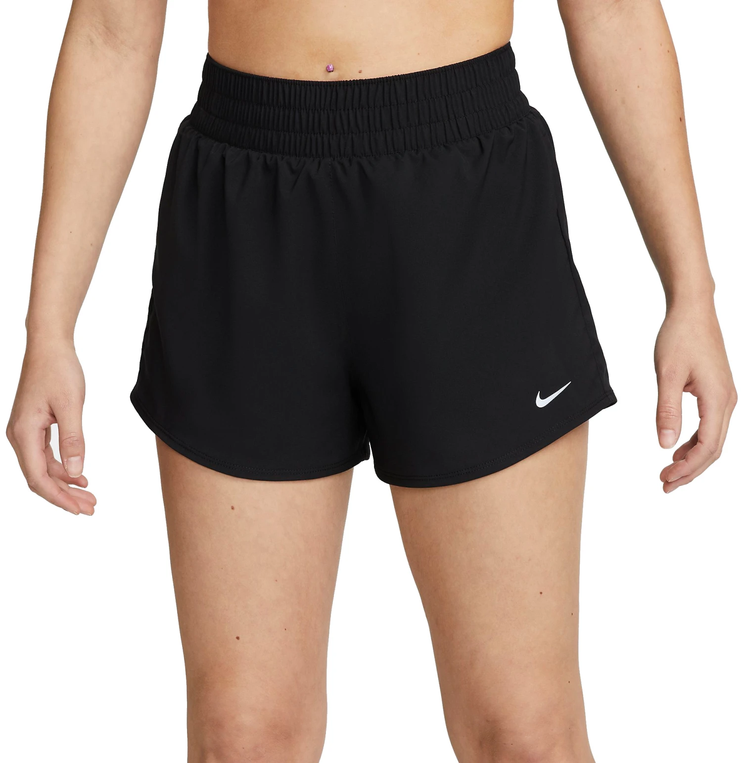 Shorts Nike Dri-FIT One 3" 3 Shorts Nike Dri-FIT One 3"
