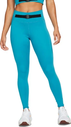 Leggins Nike Dri-FIT One Luxe Buckle Women S Mid-Rise Leggings