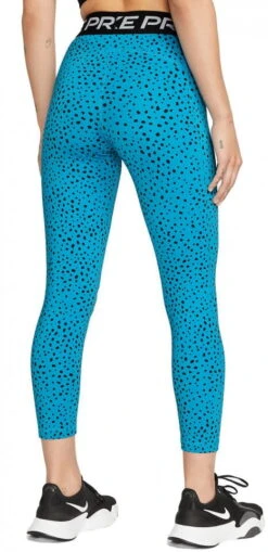 Leggins Nike Dri-FIT Pro Cropped -Run Elle Negozio nike dri fit pro cropped 448403 dm7583 447 960