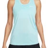 Canotte E Top Nike Dri-FIT Racerback -Run Elle Negozio nike dri fit racerback 544923 dx0706 423